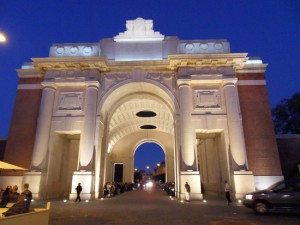 Menin Gate, Ieper (Ypres) 