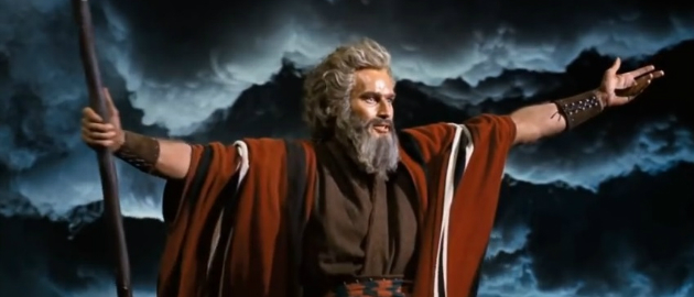 Moses YouTube screenshot/MOVIECLIPS