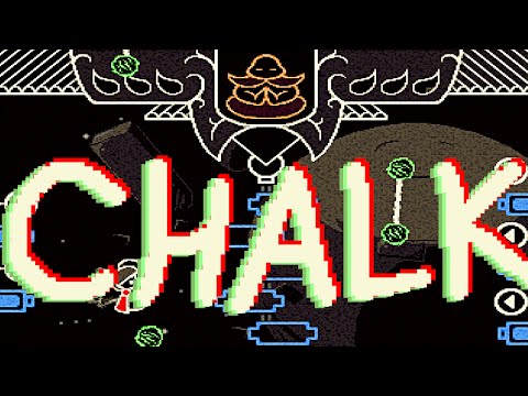 Chalk Trailer