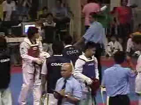 2007 National CPJ Taekwondo Championships