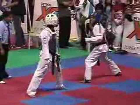 2007 National CPJ Taekwondo Champs