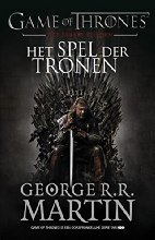 Het spel der tronen (Het lied van ijs en vuur)