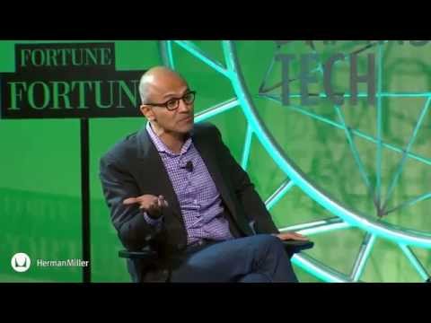 Microsoft CEO: 'Until We Really Change Culturally, No Renewal Happens'