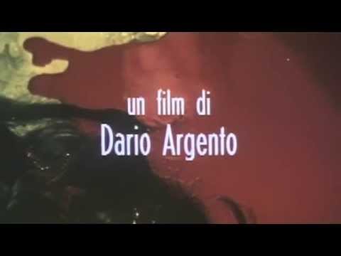 Profondo rosso (Trailer originale)