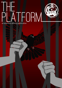 Issue 2 of The Platform will be launched in July.