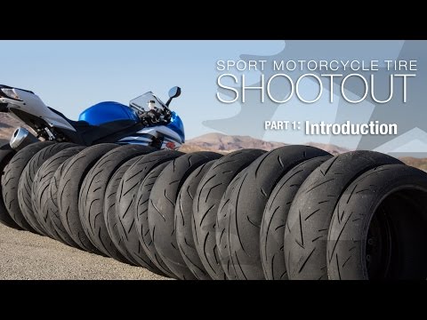 Sport Motorcycle Tire Shootout Part 1: Introduction - MotoUSA