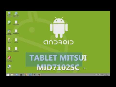 Revivir Tablet Mitsui MID7102SC