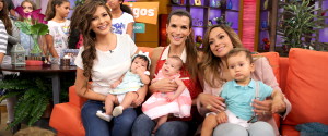 BEBES DESPIERTA AMERICA