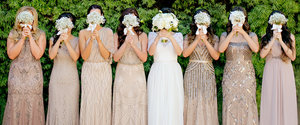 MISMATCHED BRIDESMAIDS