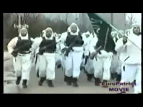 Tribute to The Islamic Republic of Chechnya  تحية لإمارة الشيشان الاسلامية