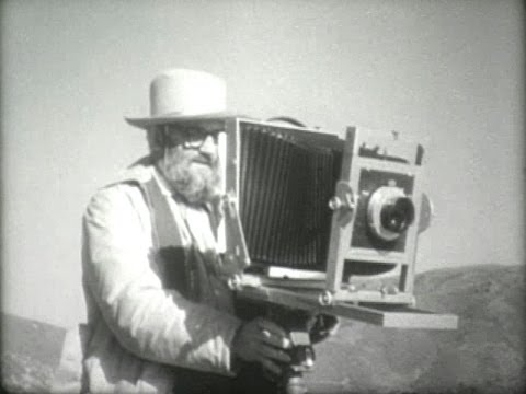 Ansel Adams: Technique & Working Methods