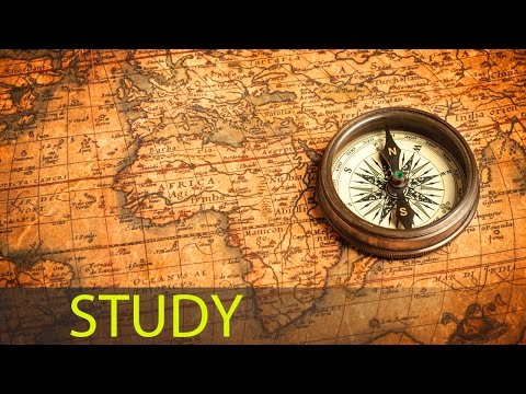 8 Hour Study Music: Brain Power, Studying Music, Focus Music, Concentration Music ☯202