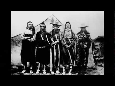 Plains Cree Prisoner's Song