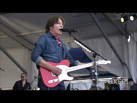 John Fogerty - New Orleans Jazz & Heritage Festival 2014