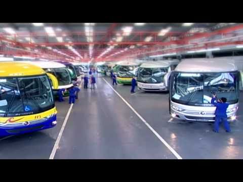 Institucional Marcopolo S.A. Encarroçadora de Ônibus