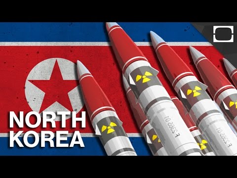 The Rise Of Nuclear North Korea