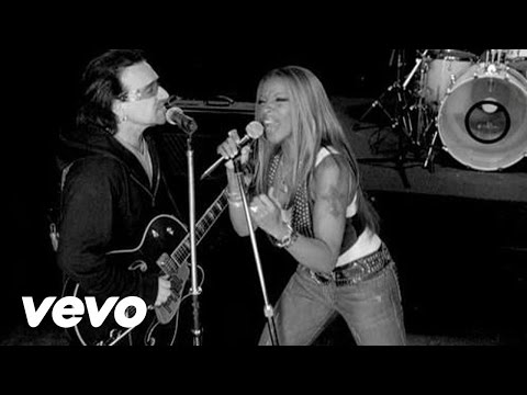 Mary J. Blige, U2 - One