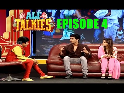 Ali Talkies - Episode 4 : Nikhil & Swathi about Karthikeya