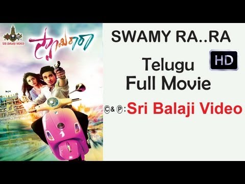 Swamy Ra Ra Telugu Full Movie || Nikhil, Swathi || 1080p || With English Subtitles