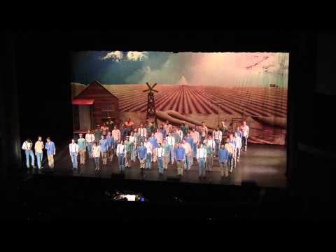 Phi Chi Sing 2015 - Dust Bowl Days