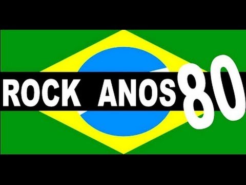 ROCK POP ANOS 80 NACIONAL - BY DJ EDDY