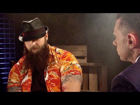 An eerie glimpse into Bray Wyatt’s world: WWE.com Exclusive, July 15, 2015