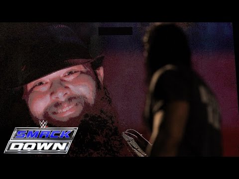 Bray Wyatt confronts Roman Reigns: SmackDown, July 16, 2015