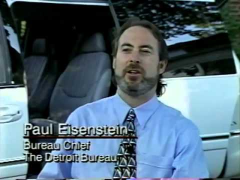 Chrysler Minivan History Documentary