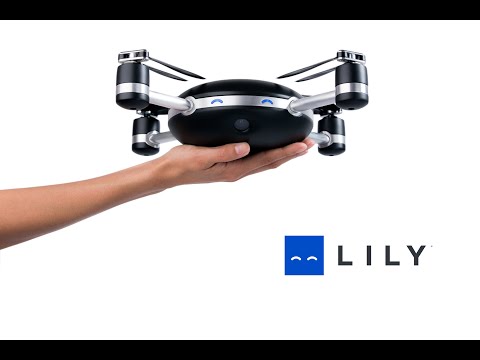 Introducing the Lily Camera