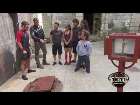 Fort Boyard - Cyprien & Cie (23/8/14) Full HD