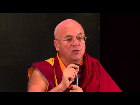 Matthieu Ricard : Conscience et méditation