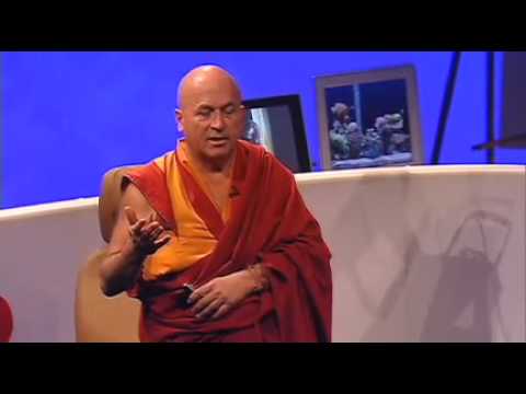 Matthieu Ricard: The habits of happiness