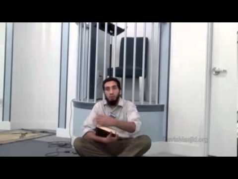 ~This Lecture Will Change Your Life~ ᴴᴰ   Islam and Ego   Nouman Ali Khan