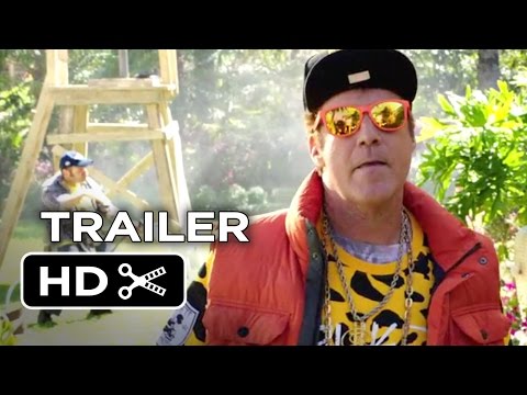 Get Hard Official Trailer #1 (2015) - Will Ferrell, Kevin Hart Movie HD