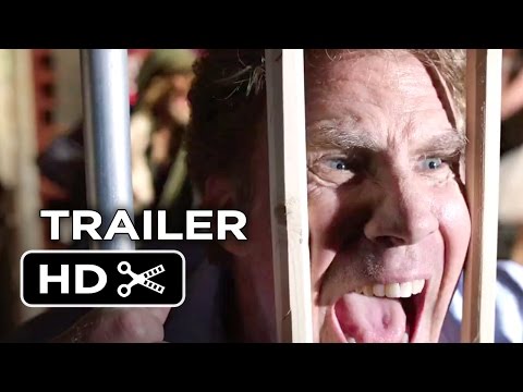 Get Hard Official Trailer #2 (2015) - Will Ferrell, Kevin Hart Movie HD