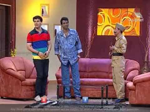 Badai Bungalow - Salim Kumar Special Episode 17 08-02-14