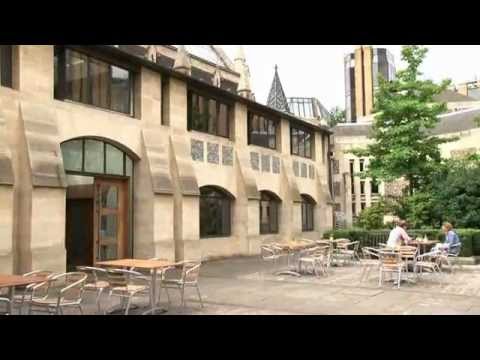 Virtual Venue Visit: Southwark Cathedral Video Tour