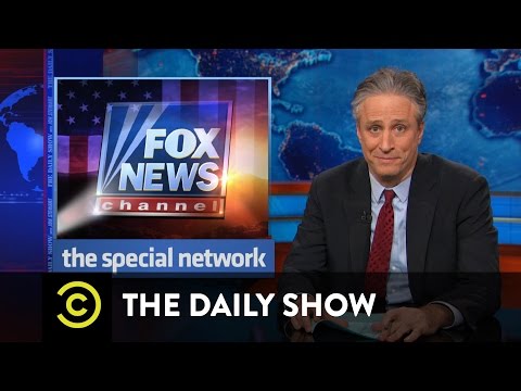 The Daily Show - The Special Network