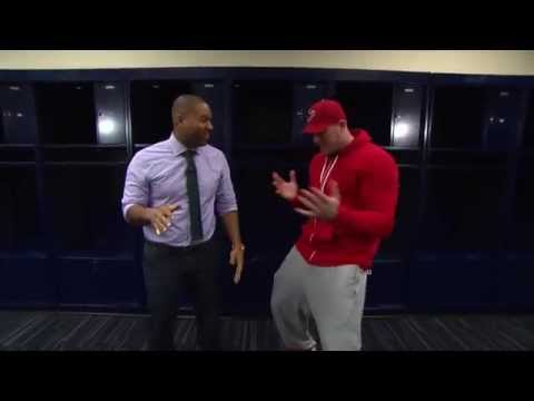 Cabbie Presents: J.J. Watt