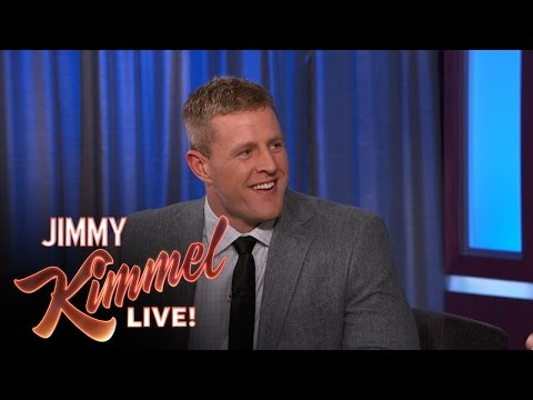 J.J. Watt on Being Thrifty Despite Huge Contract