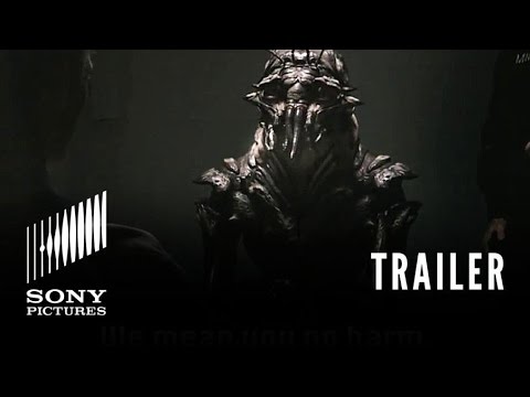 District 9 - trailer