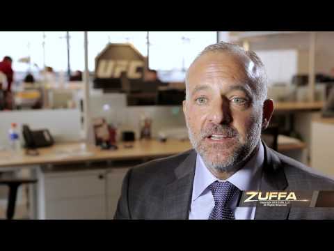 Lorenzo Fertitta on Anderson Silva's Return