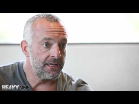 Exclusive Lorenzo Fertitta Interview, Part 1