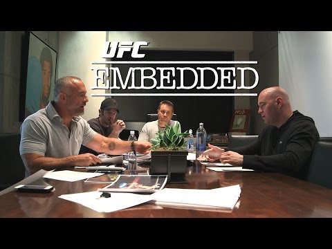 UFC Embedded: Vlog Series - Episode 5