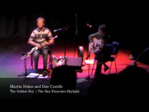 Martin Nolan & Dan Carollo @ the Mermaid Arts Centre