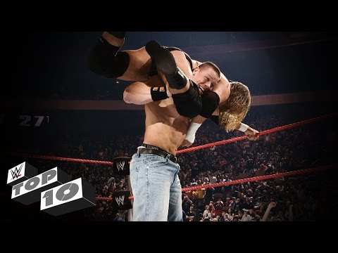 Dramatic Rumble Endings - WWE Top 10