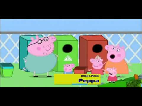 Peppa Pig - Volume Alto - Dublado Em Português