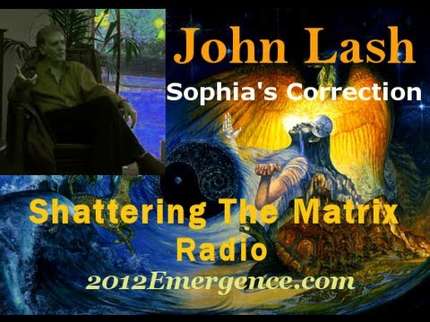 John Lash - Sophia's Correction