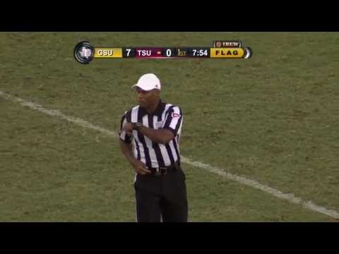 Texas Southern vs Grambling State | November 1, 2014