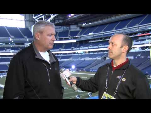 Bills Focus: Rex Ryan Combine 1-on-1 Interview